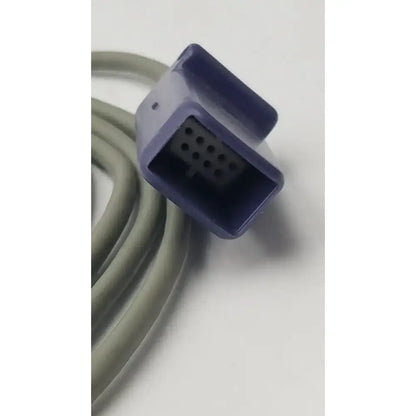 Nellcor DOC-10 14PIN Male ,Spo2 Extension Cable SpO2 Extension Cable, second-hand product photo 3