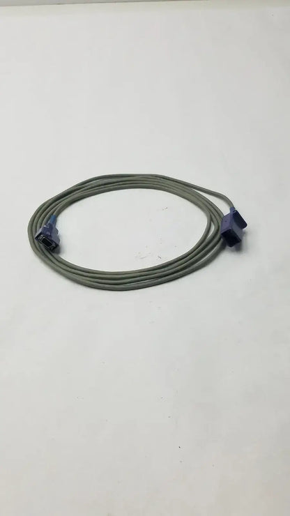 Nellcor DOC-10 14PIN Male ,Spo2 Extension Cable SpO2 Extension Cable, second-hand product photo 4