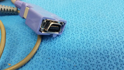 Nellcor Doc-10 Adapter Cable Lot of 2 Adapter Cable, second-hand product photo 8
