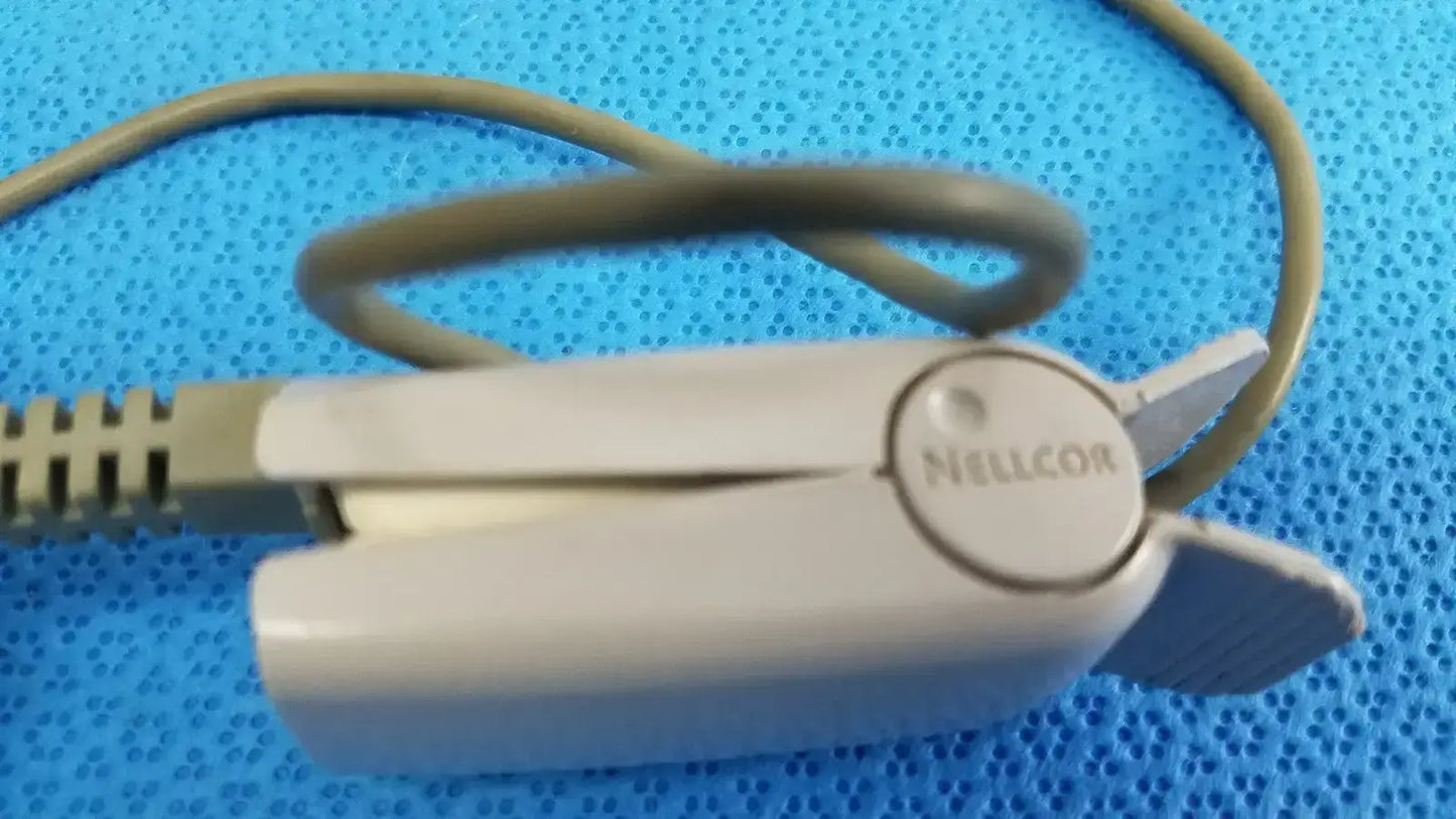 Nellcor Doc-10 Adapter Cable Lot of 2 Adapter Cable, second-hand product photo 6