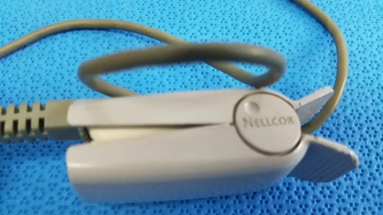 Nellcor Doc-10 Adapter Cable Lot of 2 Adapter Cable, second-hand product photo 6