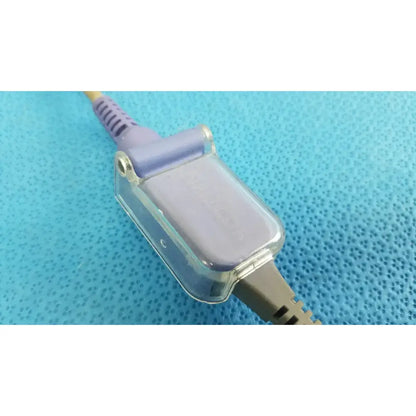 Nellcor Doc-10 Adapter Cable Lot of 2 Adapter Cable, second-hand product photo 4