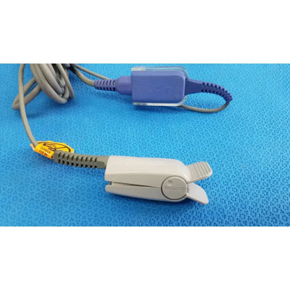 Nellcor Doc-10 Adapter Cable Lot of 2 Adapter Cable, second-hand product photo 9