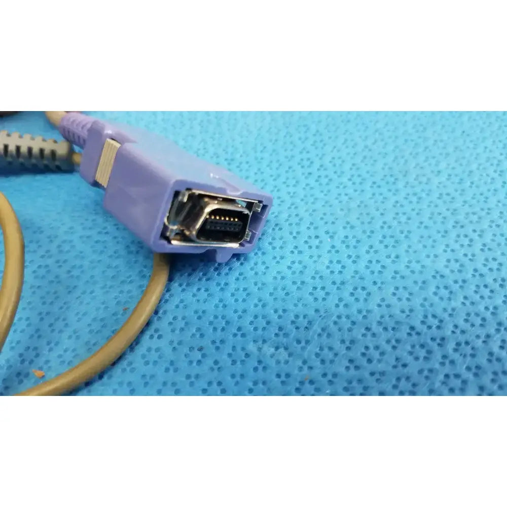 Nellcor Doc-10 Adapter Cable Lot of 2 Adapter Cable, second-hand product photo 8