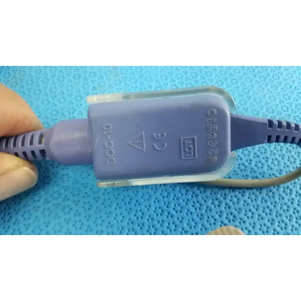 Nellcor Doc-10 Adapter Cable Lot of 2 Adapter Cable, second-hand product photo 10