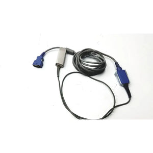 كابل محول Nellcor DOC-10 ومستشعر Nellcor OxiMax Spo2 للبالغين