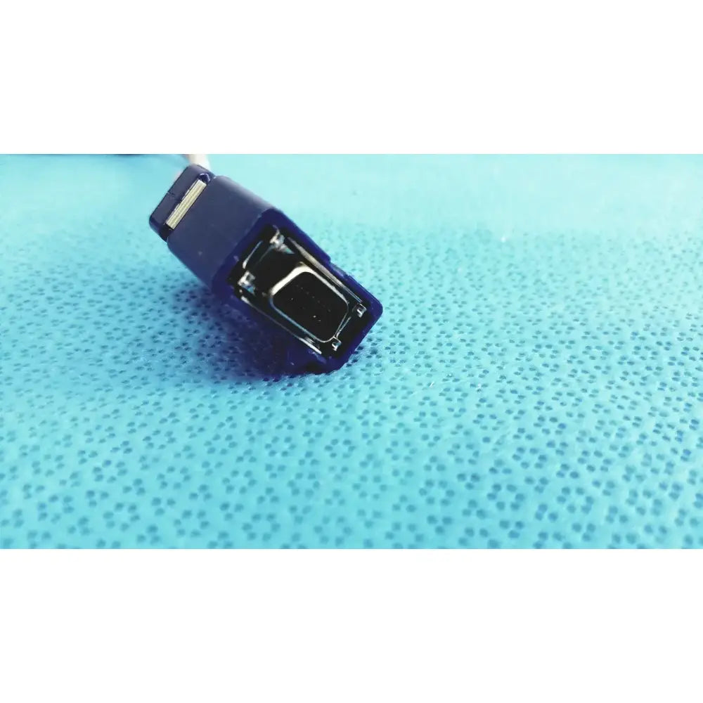 Nellcor Doc-10 Adult OxiMax Spo2 Sensor Clip - Lot of 2 SpO2 Sensor Clip, second-hand product photo 6