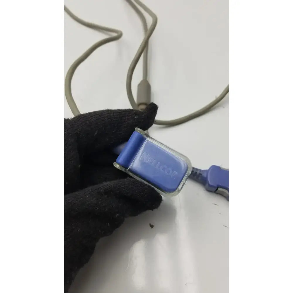 Nellcor DOC-10 Cable SPO2 Extension Adapter Cable SpO2 Extension Cable, second-hand product photo 7
