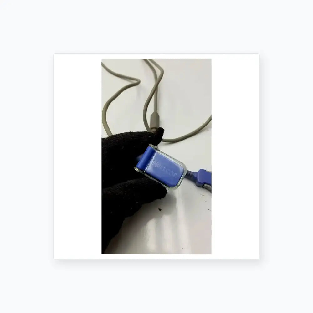 Nellcor DOC-10 Cable SPO2 Extension Adapter Cable SpO2 Extension Cable, second-hand product photo 7