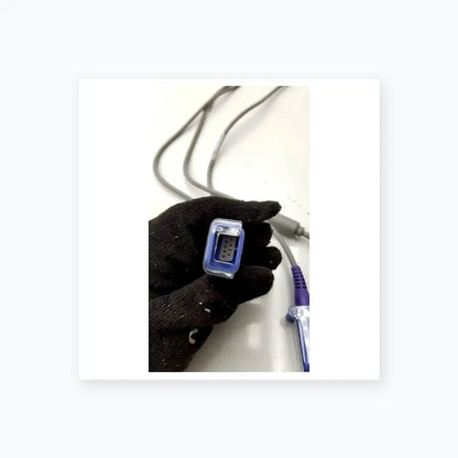 Nellcor DOC-10 Cable SPO2 Extension Adapter Cable SpO2 Extension Cable, second-hand product photo 10