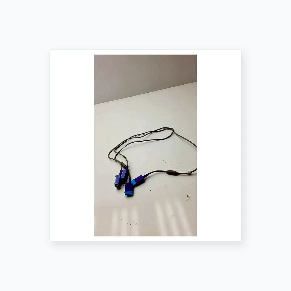 Nellcor DOC-10 Cable SPO2 Extension Adapter Cable SpO2 Extension Cable, second-hand product photo 18