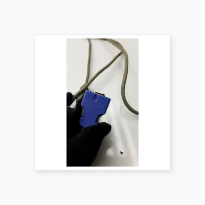 Nellcor DOC-10 Cable SPO2 Extension Adapter Cable SpO2 Extension Cable, second-hand product photo 4