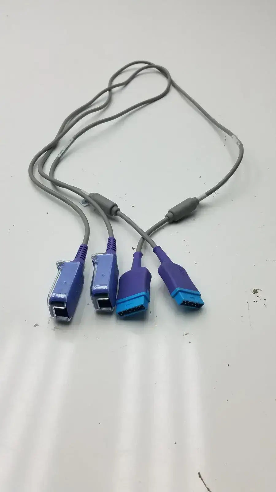 Nellcor DOC-10 Cable SPO2 Extension Adapter Cable SpO2 Extension Cable, second-hand product photo 9