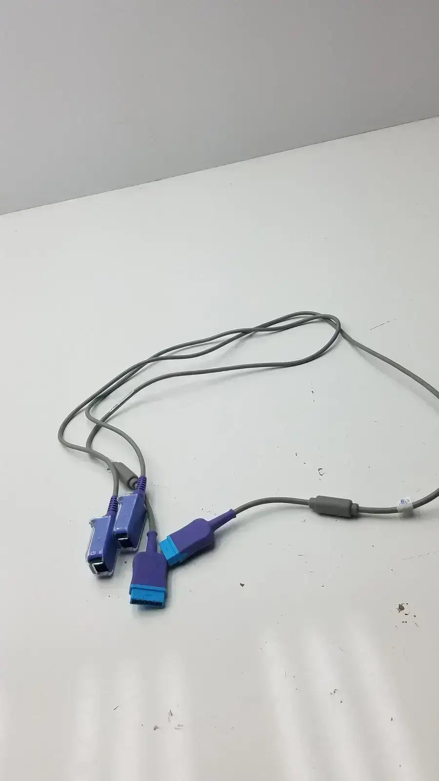 Nellcor DOC-10 Cable SPO2 Extension Adapter Cable SpO2 Extension Cable, second-hand product photo 18