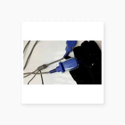 Nellcor DOC-10 Cable SPO2 Extension Adapter Cable With Finger Piece SpO2 Extension Cable, second-hand product photo 4