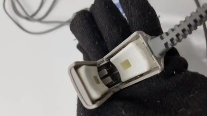 Nellcor DOC-10 Cable SPO2 Extension Adapter Cable With Finger Piece SpO2 Extension Cable, second-hand product photo 6