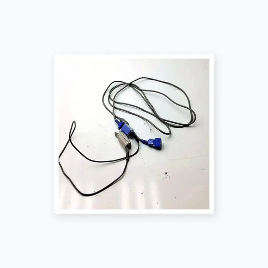 Nellcor DOC-10 Cable SPO2 Extension Adapter Cable With Finger Piece SpO2 Extension Cable, second-hand product photo 1