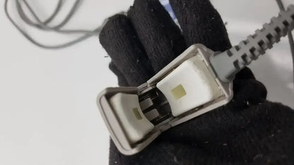 Nellcor DOC-10 Cable SPO2 Extension Adapter Cable With Finger Piece SpO2 Extension Cable, second-hand product photo 6