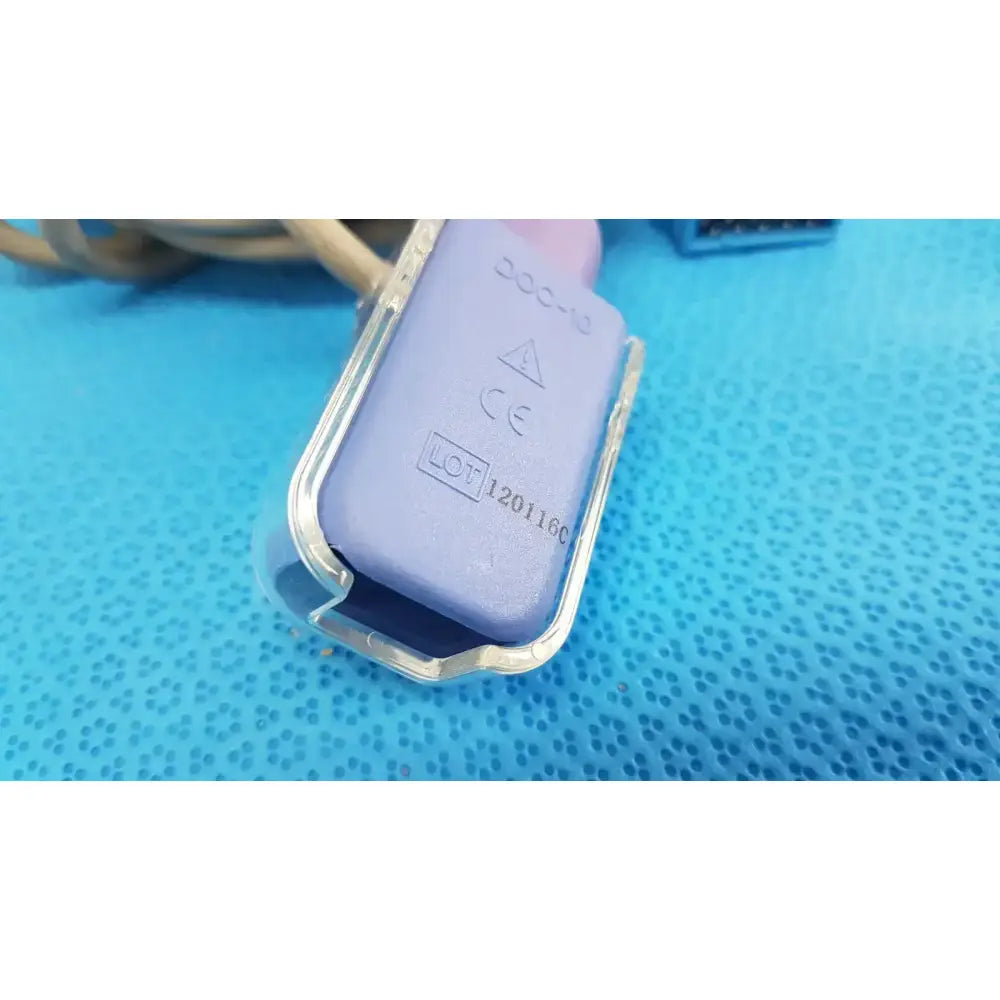 Nellcor DOC-10 SpO2 Adapter Cable OEM – Reliable Connection for Monitoring SpO2 Adapter Cable, second-hand product photo 7