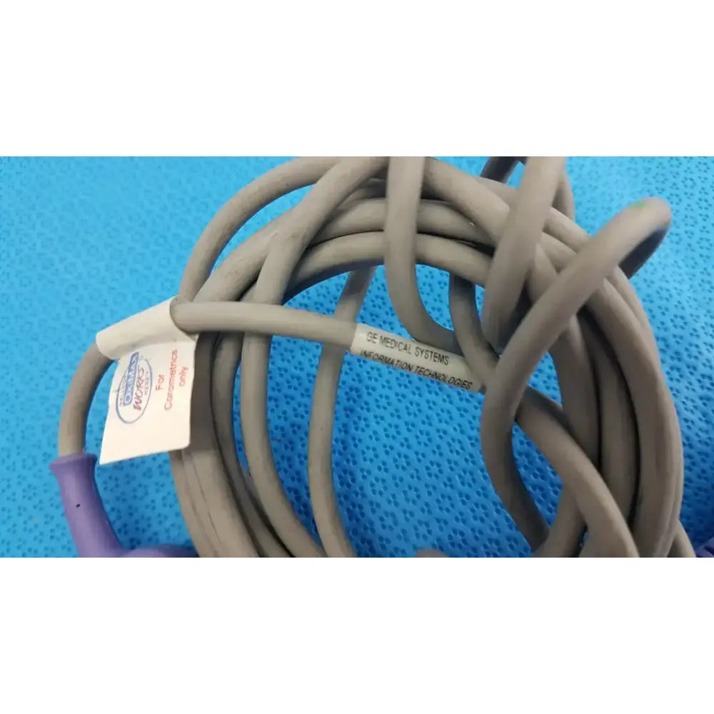 Nellcor DOC-10 SpO2 Adapter Cable OEM – Reliable Connection for Monitoring SpO2 Adapter Cable, second-hand product photo 3
