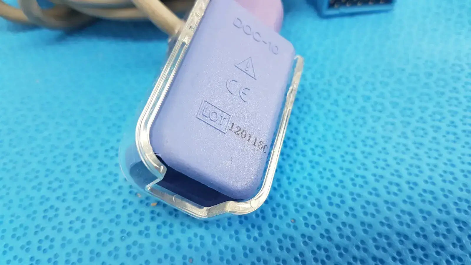 Nellcor DOC-10 SpO2 Adapter Cable OEM – Reliable Connection for Monitoring SpO2 Adapter Cable, second-hand product photo 7