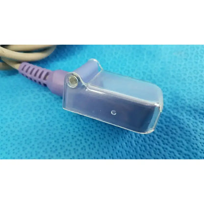 Nellcor DOC-10 SpO2 Adapter Cable OEM – Reliable Connection for Monitoring SpO2 Adapter Cable, second-hand product photo 2