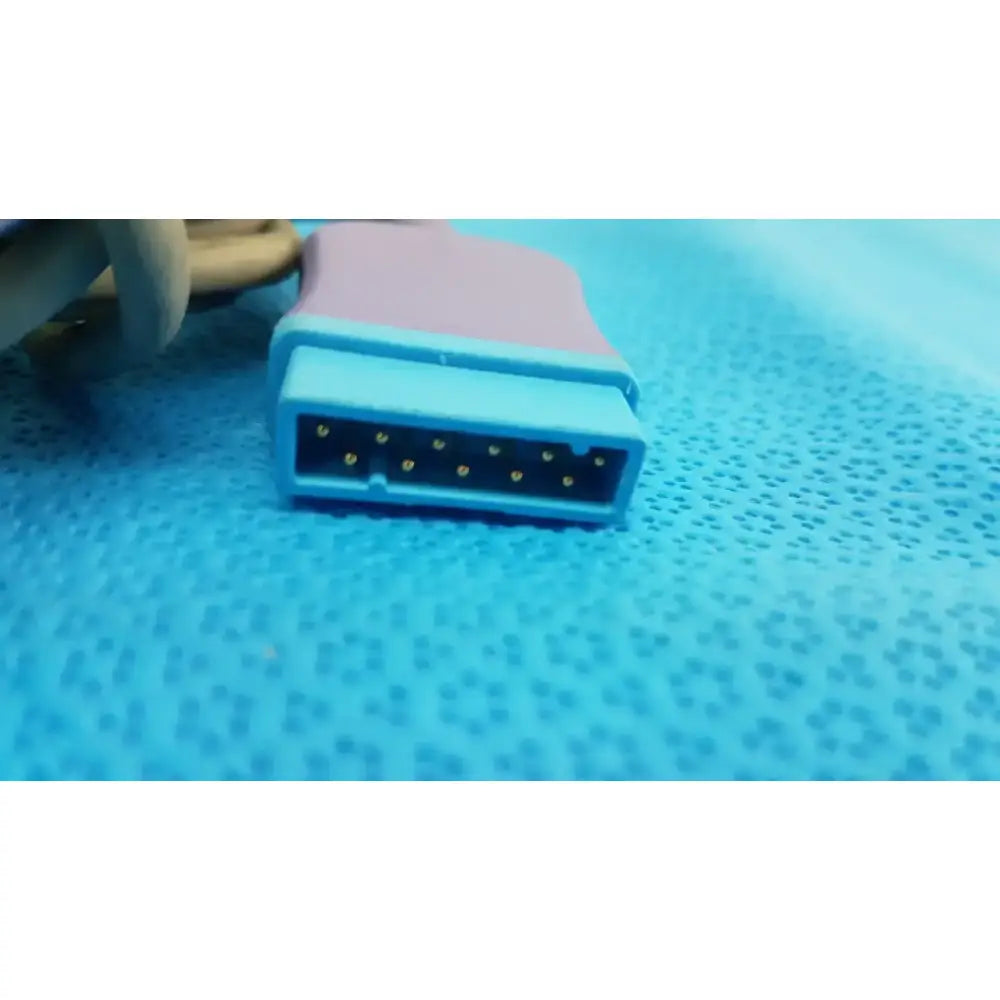 Nellcor DOC-10 SpO2 Adapter Cable OEM – Reliable Connection for Monitoring SpO2 Adapter Cable, second-hand product photo 6