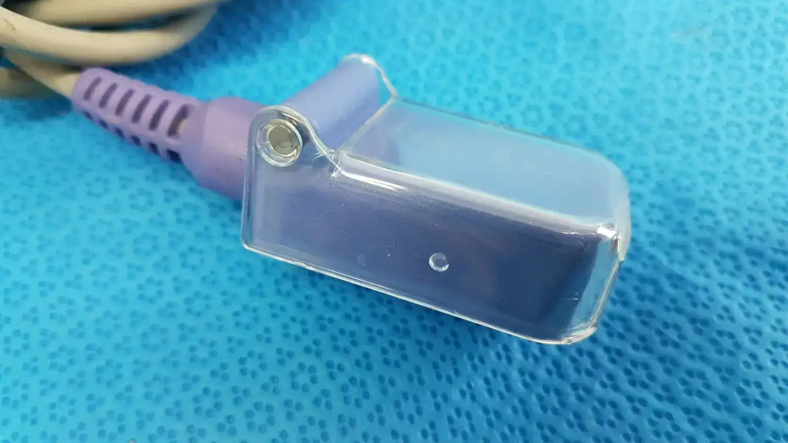 Nellcor DOC-10 SpO2 Adapter Cable OEM – Reliable Connection for Monitoring SpO2 Adapter Cable, second-hand product photo 2