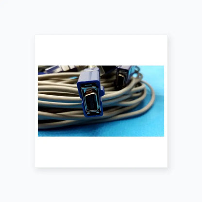 Reuse Medical Equipment Nellcor DOC-10 SpO2 Adapter Extension Cable OEM Vital Signs Monitor Accessories, second-hand product photo 4