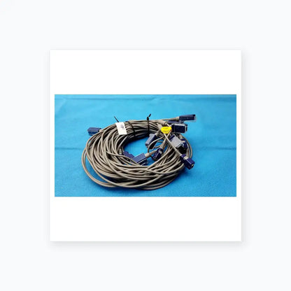 Reuse Medical Equipment Nellcor DOC-10 SpO2 Adapter Extension Cable OEM Vital Signs Monitor Accessories, second-hand product photo 3