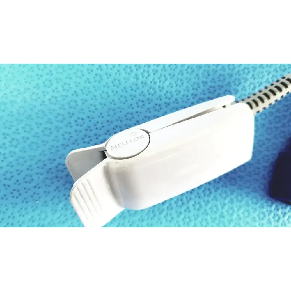 Nellcor DS-100A Pulse Oximetry Patient Monitor Cable Patient Monitor Cable, second-hand product photo 4