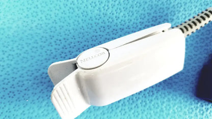 Nellcor DS-100A Pulse Oximetry Patient Monitor Cable Patient Monitor Cable, second-hand product photo 4