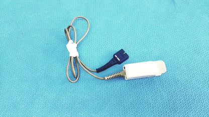 Nellcor DS-100A Pulse Oximetry Patient Monitor Cable Patient Monitor Cable, second-hand product photo 1