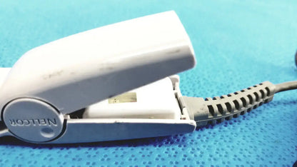 Nellcor DS-100A Pulse Oximetry Patient Monitor Cable Patient Monitor Cable, second-hand product photo 7