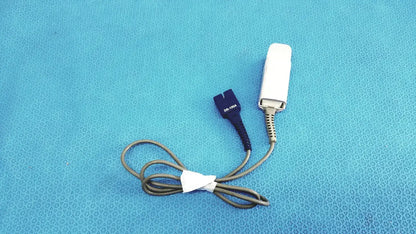 Nellcor DS-100A Pulse Oximetry Patient Monitor Cable Patient Monitor Cable, second-hand product photo 2