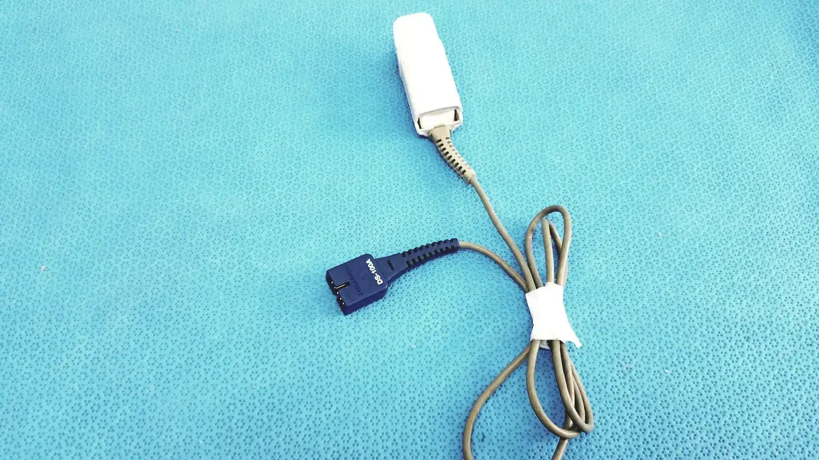 Nellcor DS-100A Pulse Oximetry Patient Monitor Cable Patient Monitor Cable, second-hand product photo 9