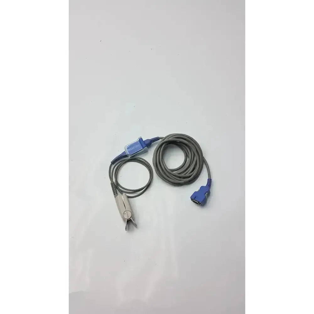 Nellcor Finger Clip Senso Adapt Extension Cable Patient Monitoring Accessory, second-hand product photo 7