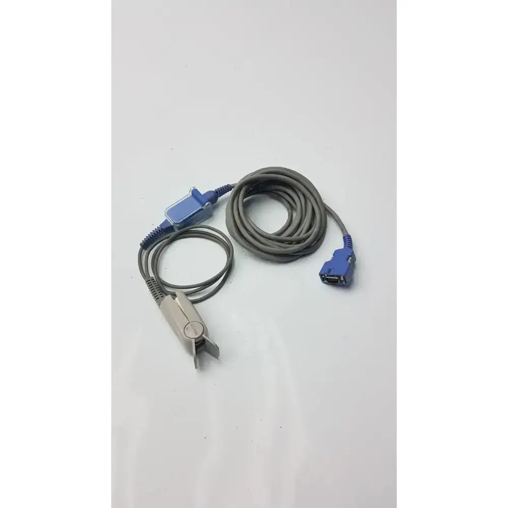 Nellcor Finger Clip Senso Adapt Extension Cable Patient Monitoring Accessory, second-hand product photo 1
