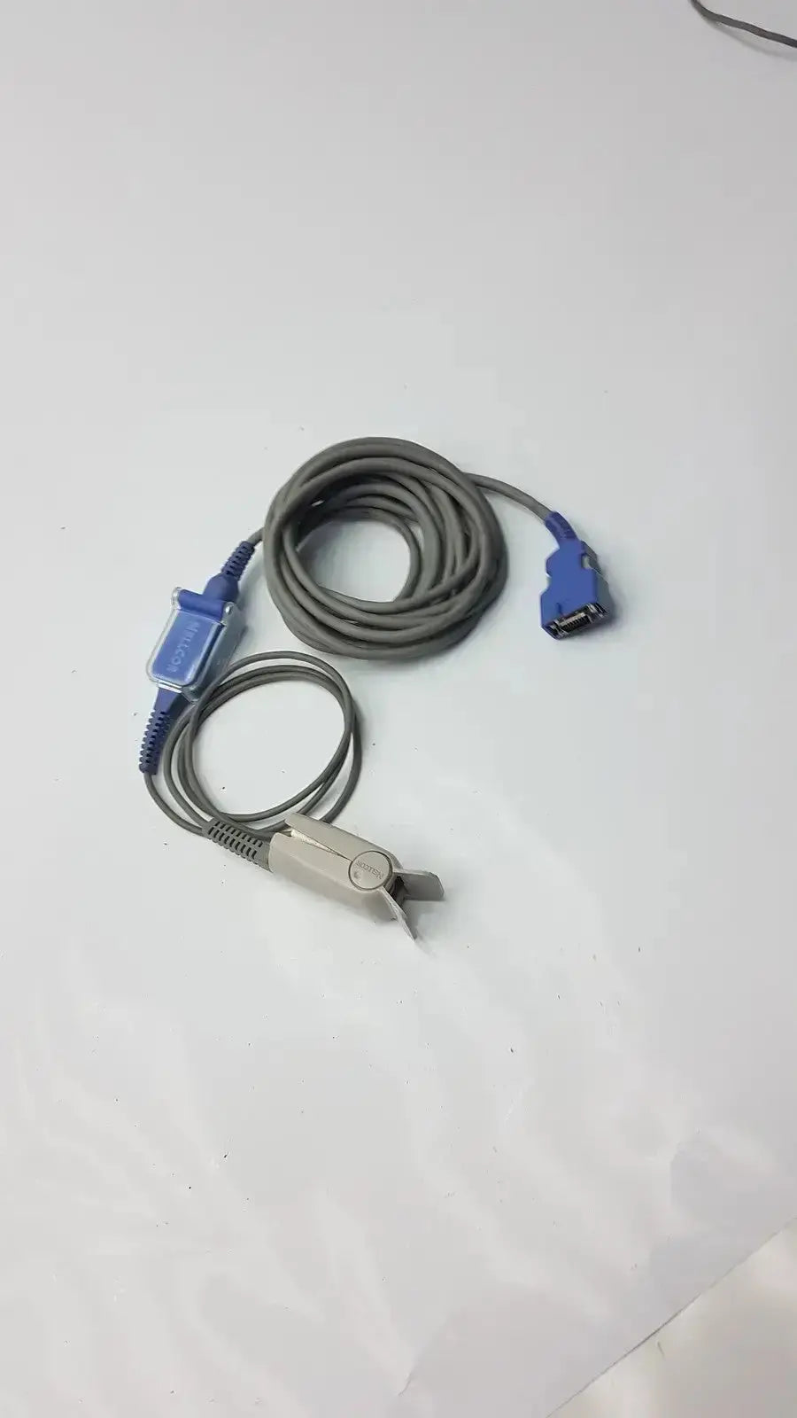 Nellcor Finger Clip Senso Adapt Extension Cable Patient Monitoring Accessory, second-hand product photo 6