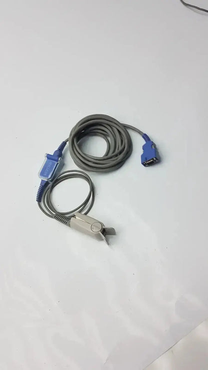 Nellcor Finger Clip Senso Adapt Extension Cable Patient Monitoring Accessory, second-hand product photo 6