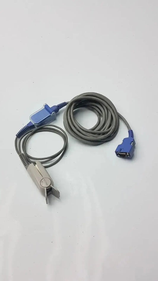 Nellcor Finger Clip Senso Adapt Extension Cable Patient Monitoring Accessory, second-hand product photo 1