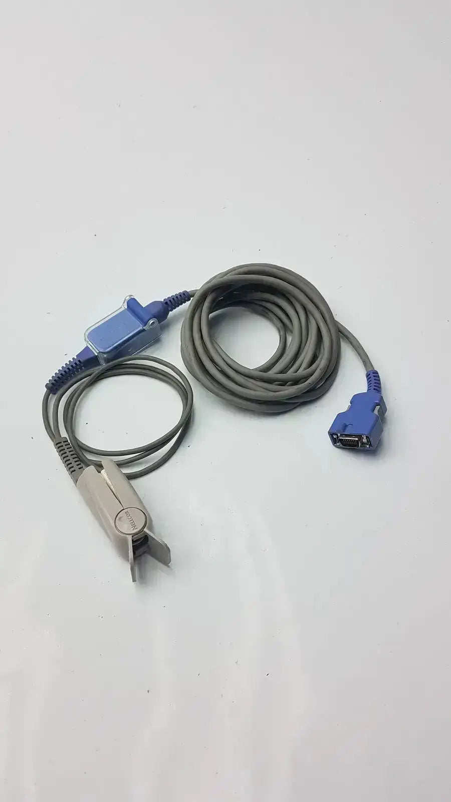 Nellcor Finger Clip Senso Adapt Extension Cable Patient Monitoring Accessory, second-hand product photo 1