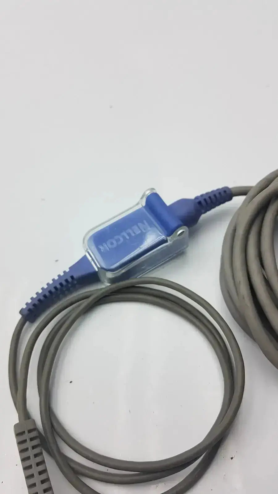 Nellcor Finger Clip Senso Adapt Extension Cable Patient Monitoring Accessory, second-hand product photo 4