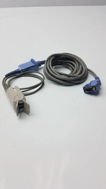 Nellcor Finger Clip Senso Adapt Extension Cable Patient Monitoring Accessory, second-hand product photo 9