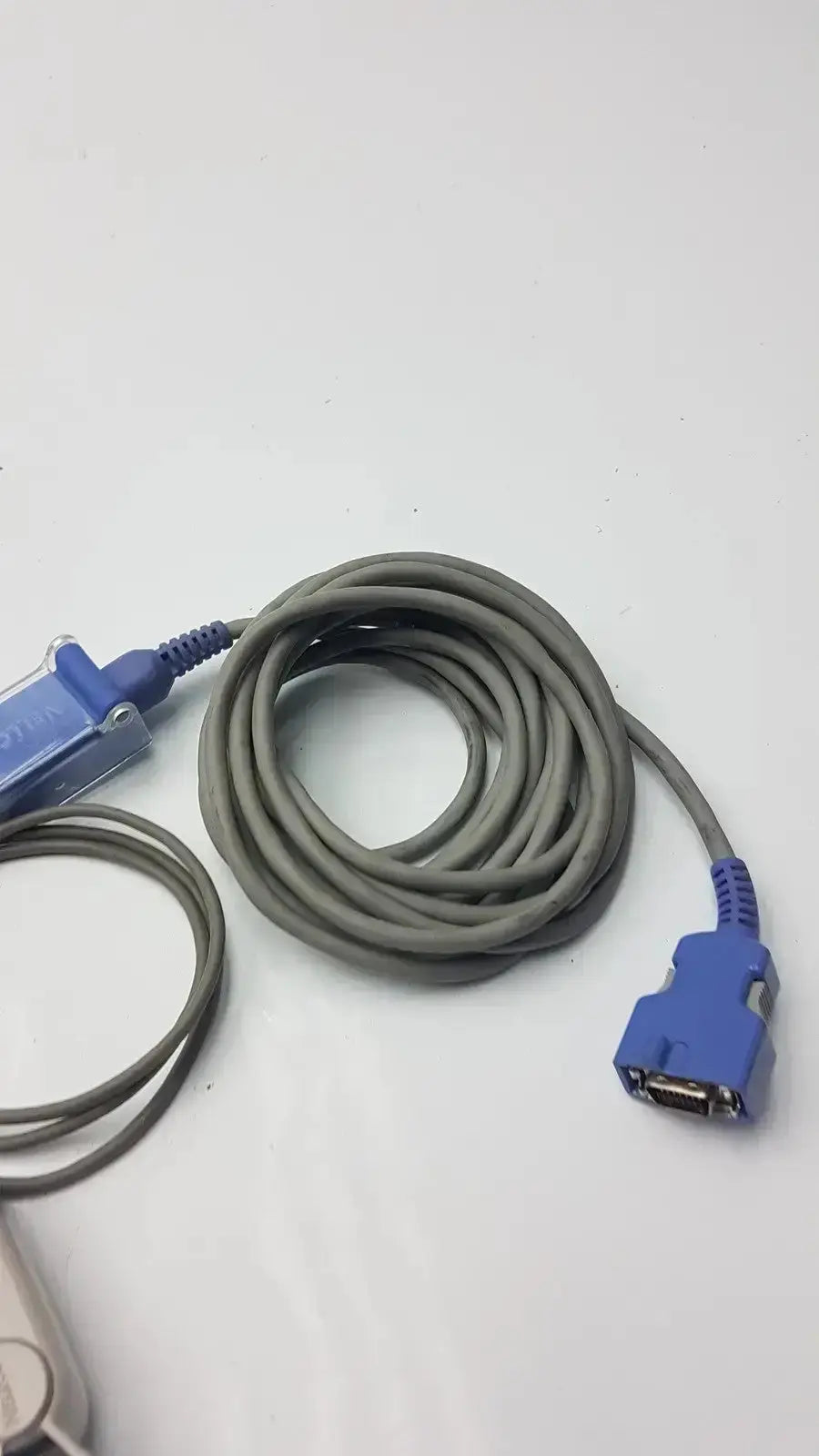 Nellcor Finger Clip Senso Adapt Extension Cable Patient Monitoring Accessory, second-hand product photo 5