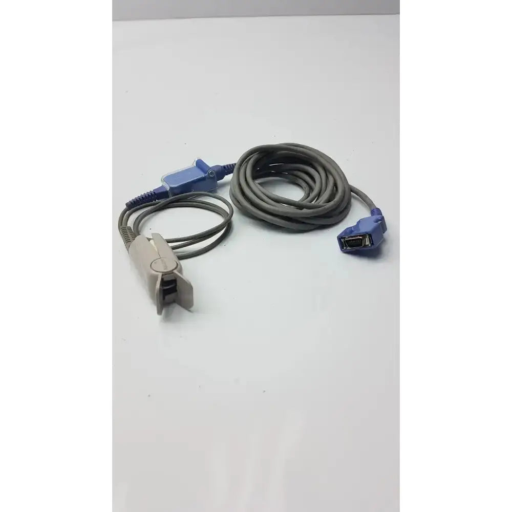 Nellcor Finger Clip Senso Adapt Extension Cable Patient Monitoring Accessory, second-hand product photo 9