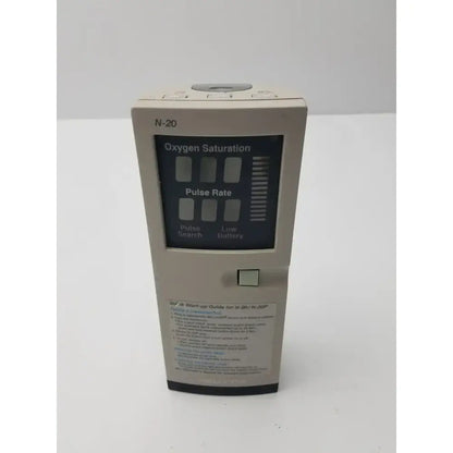 Nellcor N-20 Pulse Oximeter Pulse Oximeter, second-hand product photo 1
