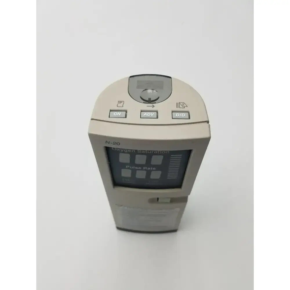 Nellcor N-20 Pulse Oximeter Pulse Oximeter, second-hand product photo 5