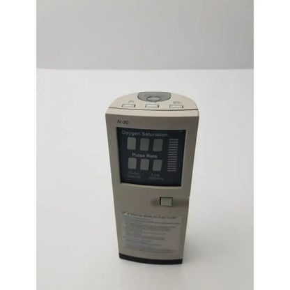 Nellcor N-20 Pulse Oximeter Pulse Oximeter, second-hand product photo 6