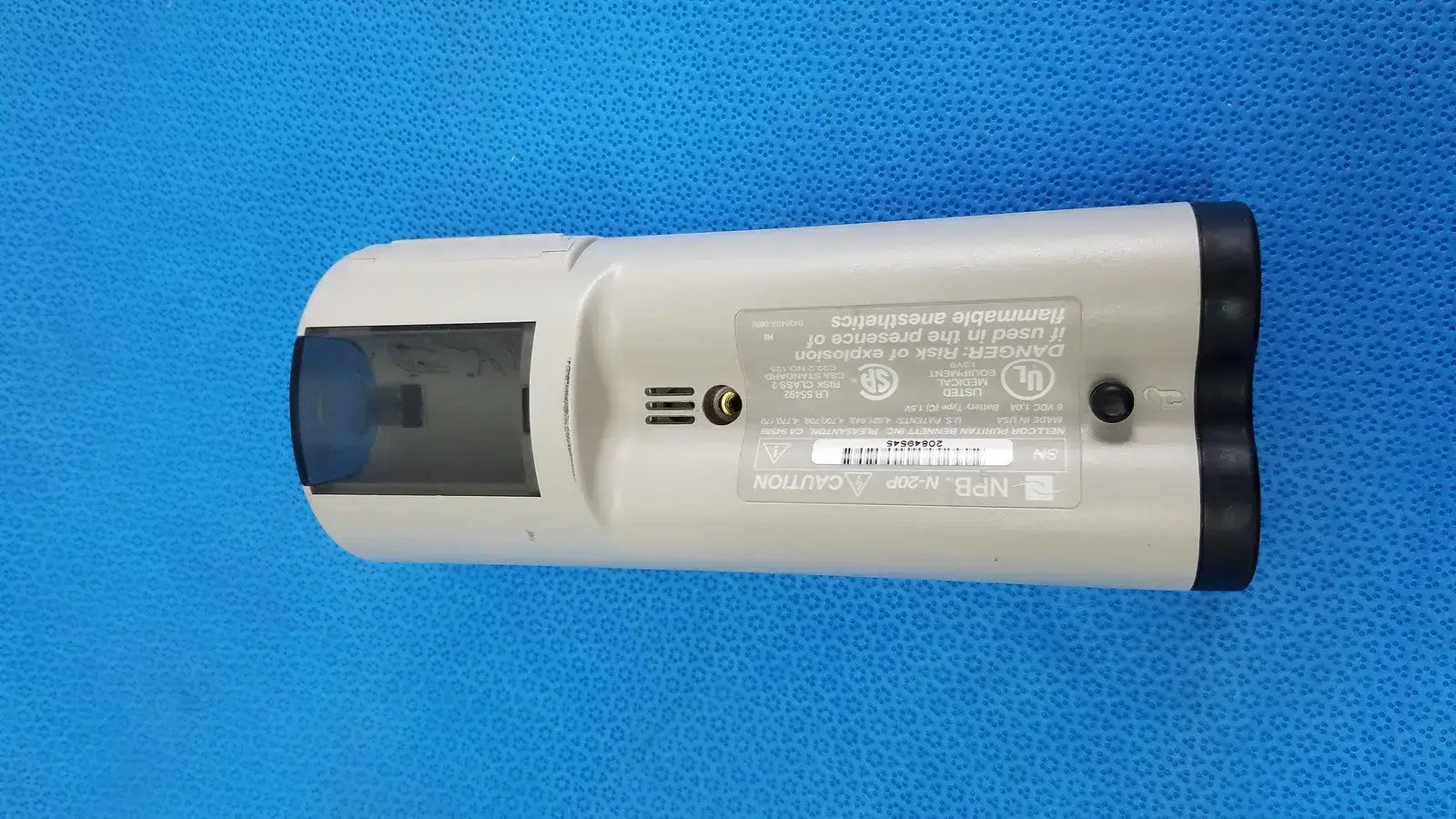 NELLCOR NPB-N-20P Handheld Pulse Oximeter SpO2 Monitoring Portable N-20 P Pulse Oximeter, second-hand product photo 6